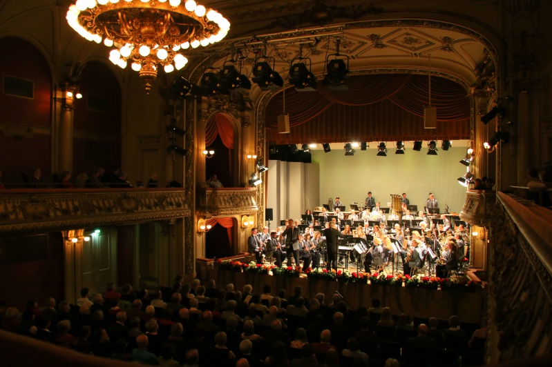 Musikverein Erlenbach im Konzerthaus Revensburg